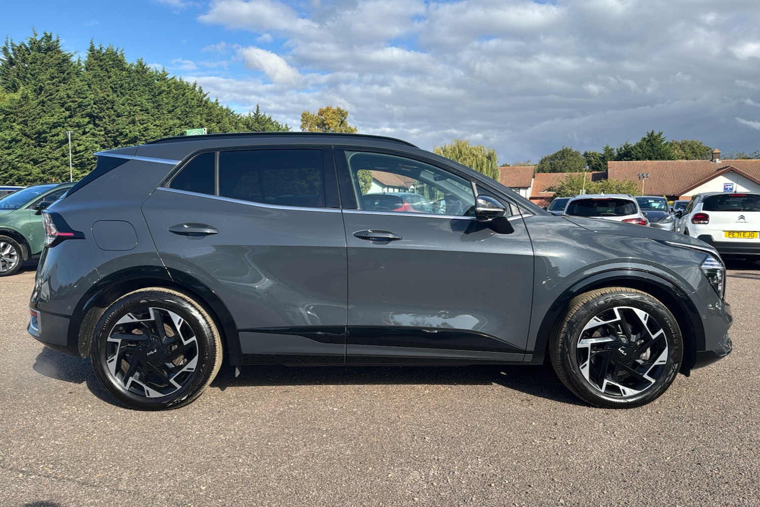 Used Kia Sportage 2022 for sale - 76611008: Photo 31