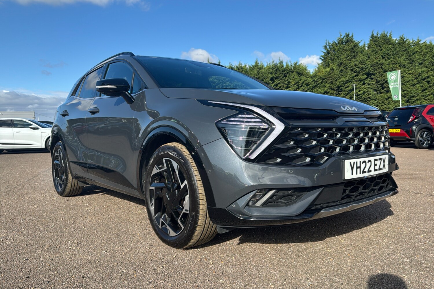 Used Kia Sportage 2022 for sale - 76611008: Photo 32