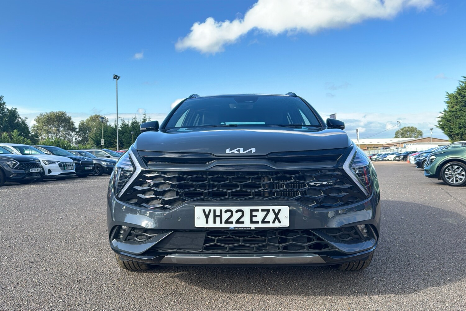 Used Kia Sportage 2022 for sale - 76611008: Photo 33