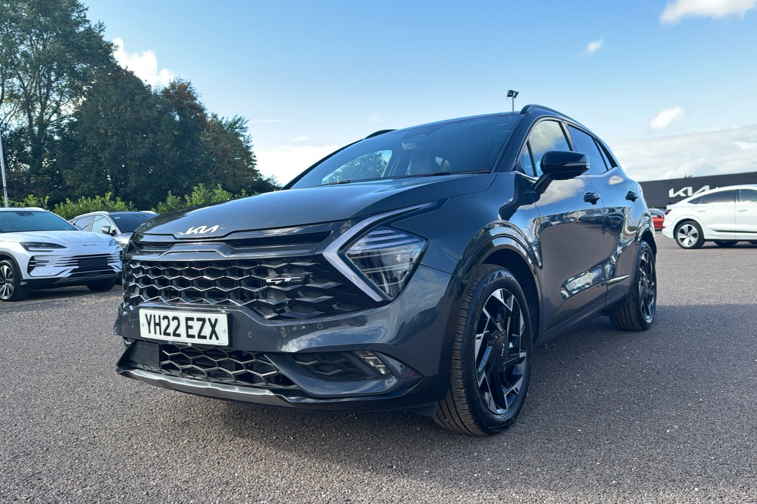 Used Kia Sportage 2022 for sale - 76611008: Photo 34