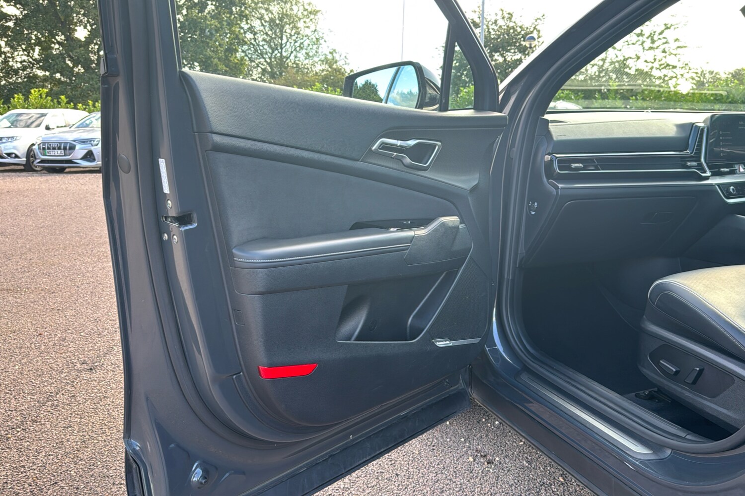 Used Kia Sportage 2022 for sale - 76611008: Photo 36