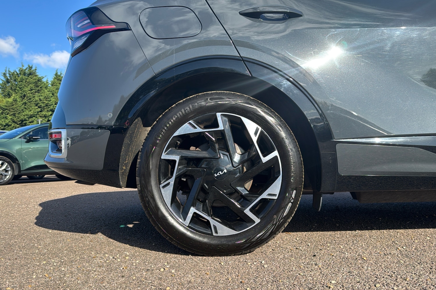 Used Kia Sportage 2022 for sale - 76611008: Photo 8