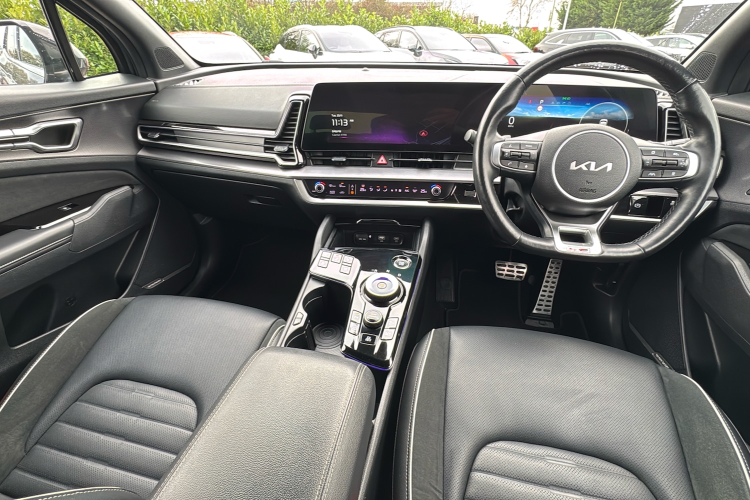 Used Kia Sportage 2022 for sale - 76611008: Photo 9