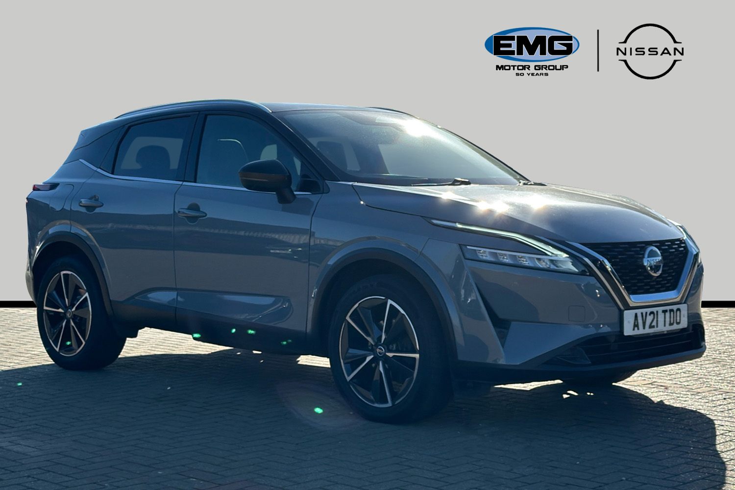 Used Nissan Qashqai 2021 for sale - 76141414: Photo 1