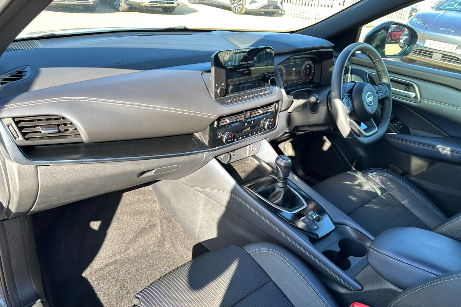 Used Nissan Qashqai 2021 for sale - 76141414: Photo 11