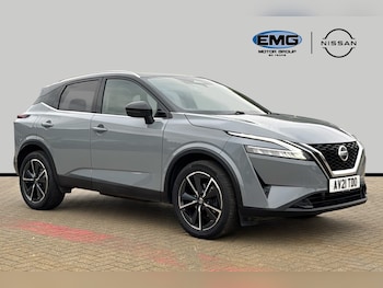 Nissan - Qashqai