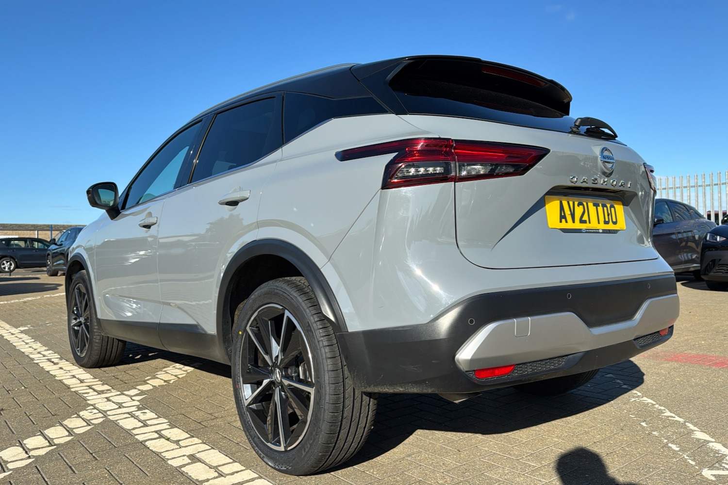 Used Nissan Qashqai 2021 for sale - 76141414: Photo 28