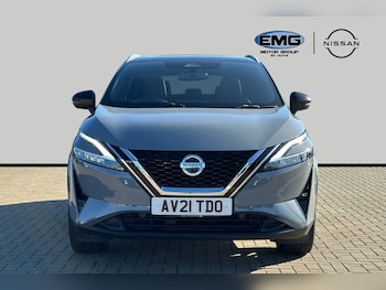 Used Nissan Qashqai 2021 for sale - 76141414: Photo 2