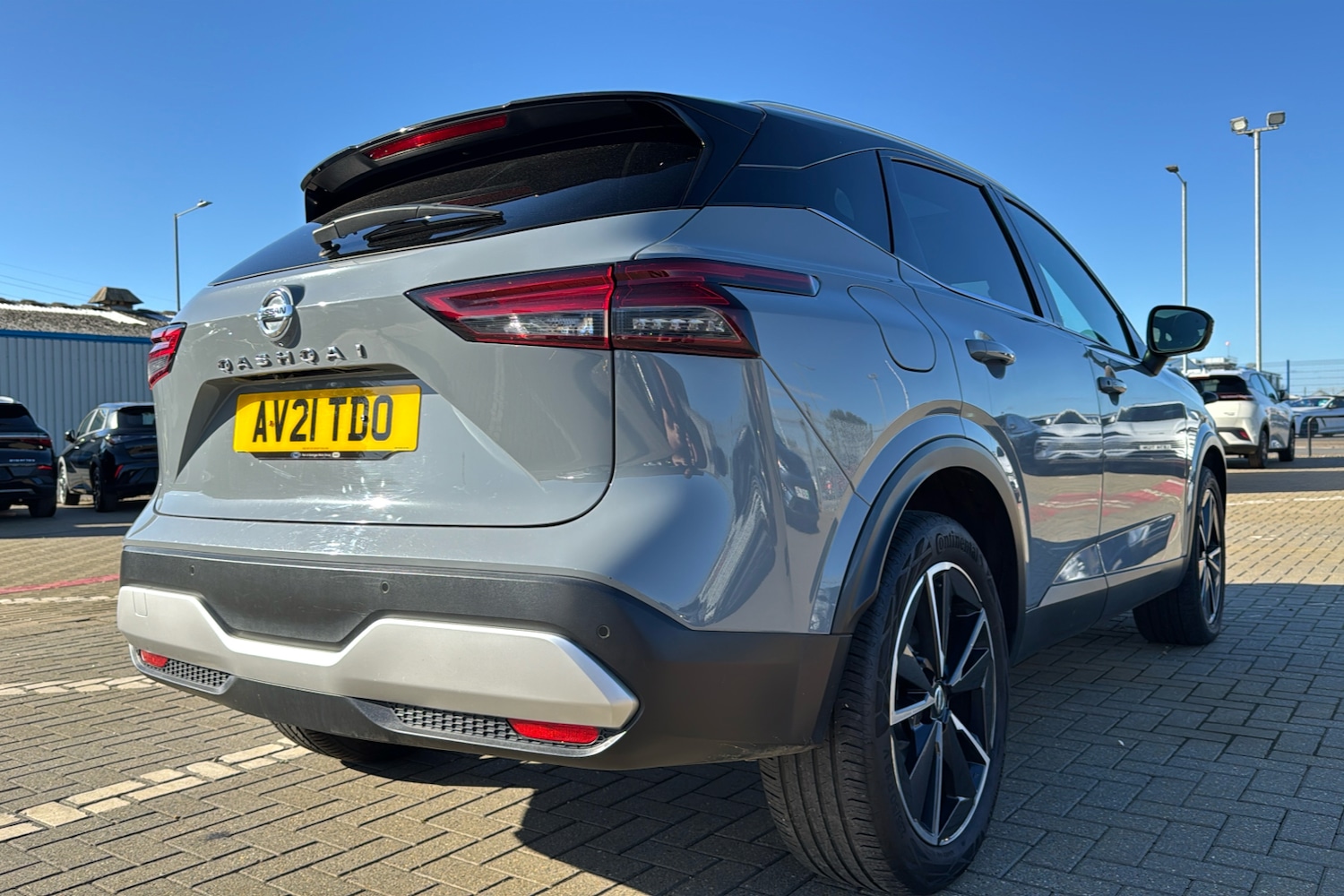 Used Nissan Qashqai 2021 for sale - 76141414: Photo 30