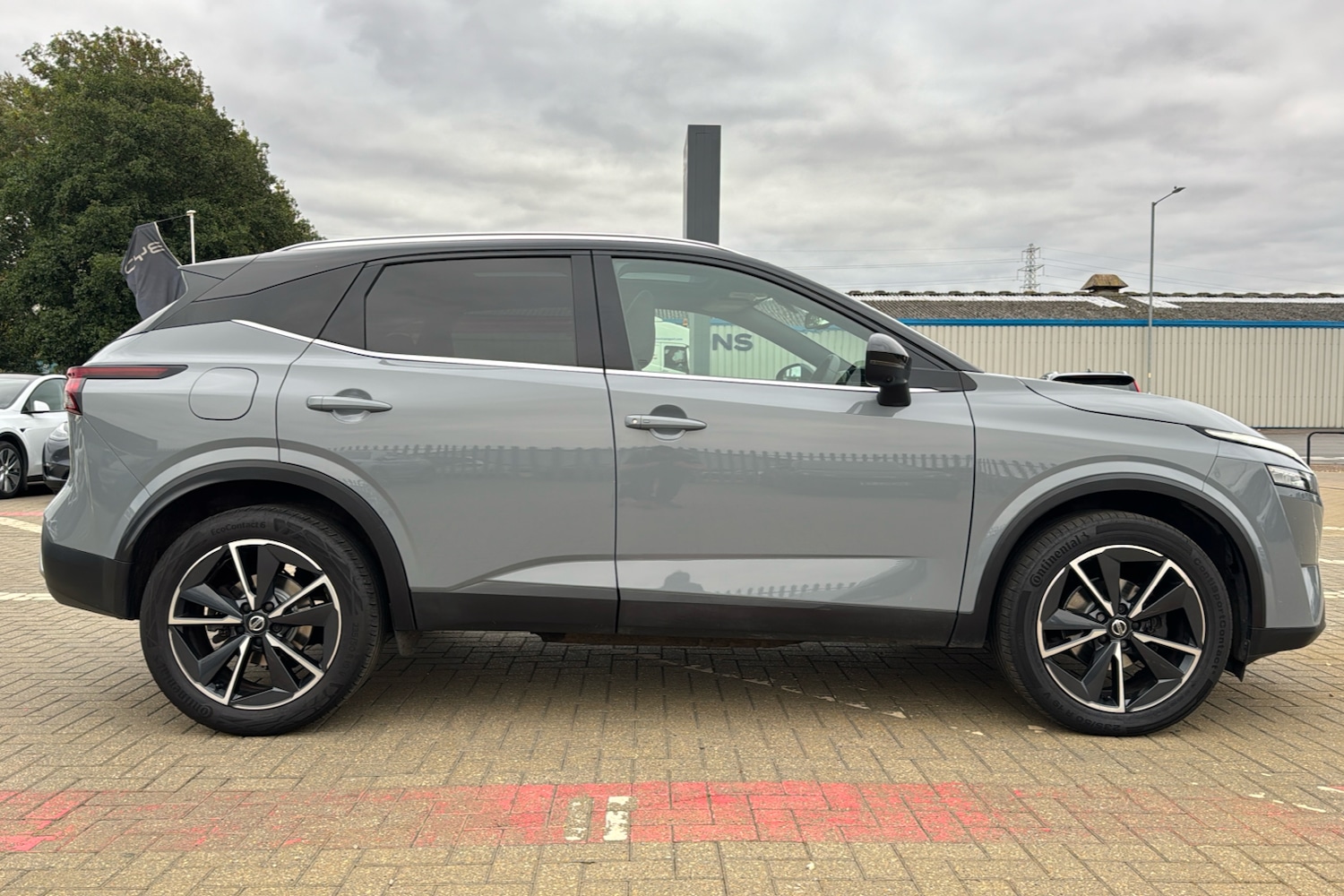 Used Nissan Qashqai 2021 for sale - 76141414: Photo 31
