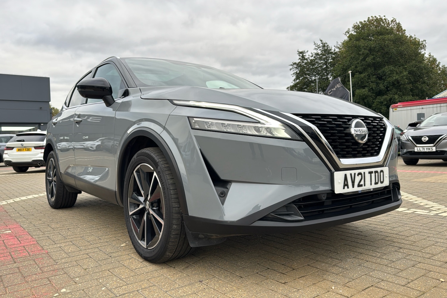 Used Nissan Qashqai 2021 for sale - 76141414: Photo 32