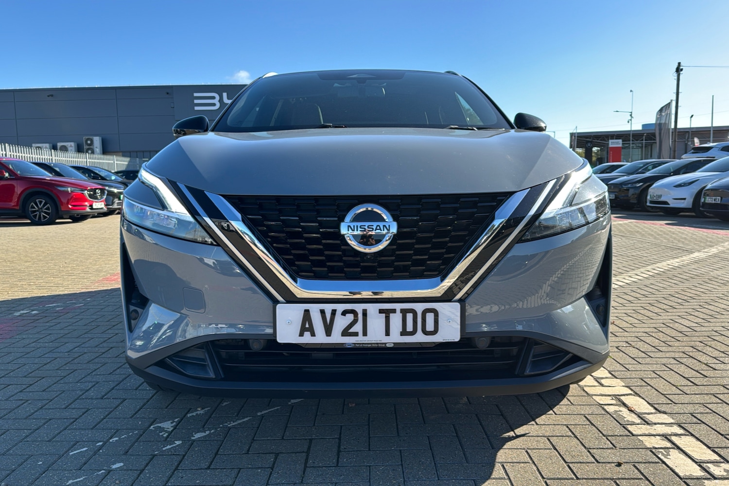 Used Nissan Qashqai 2021 for sale - 76141414: Photo 33