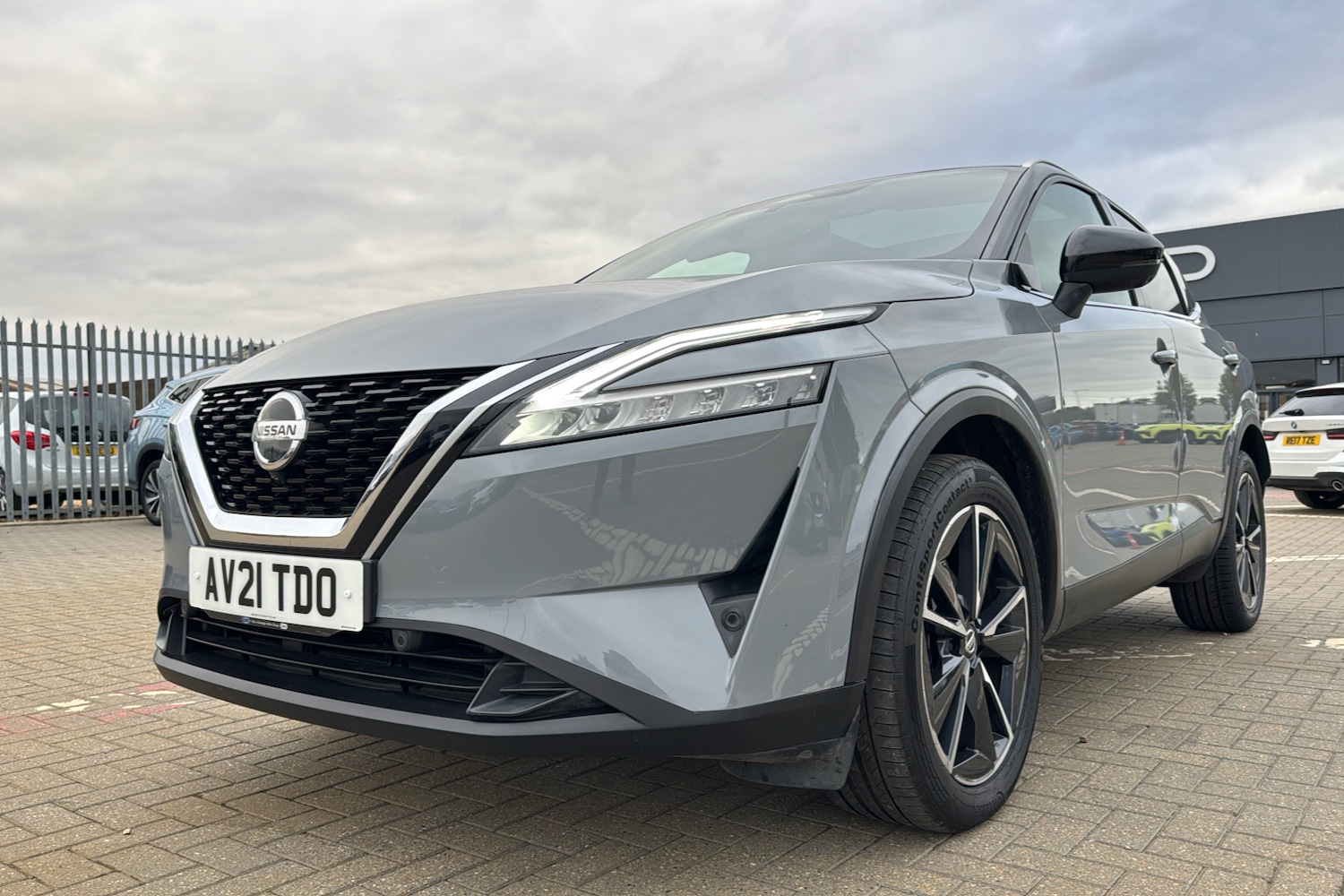 Used Nissan Qashqai 2021 for sale - 76141414: Photo 34