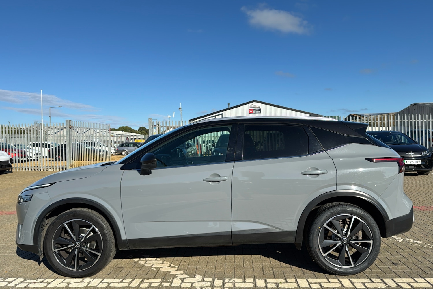 Used Nissan Qashqai 2021 for sale - 76141414: Photo 35