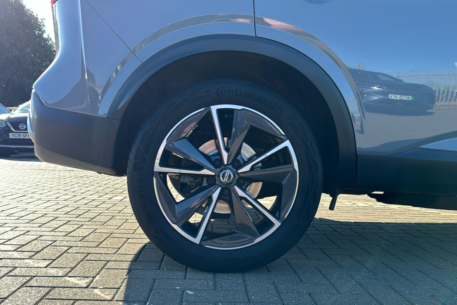 Used Nissan Qashqai 2021 for sale - 76141414: Photo 8