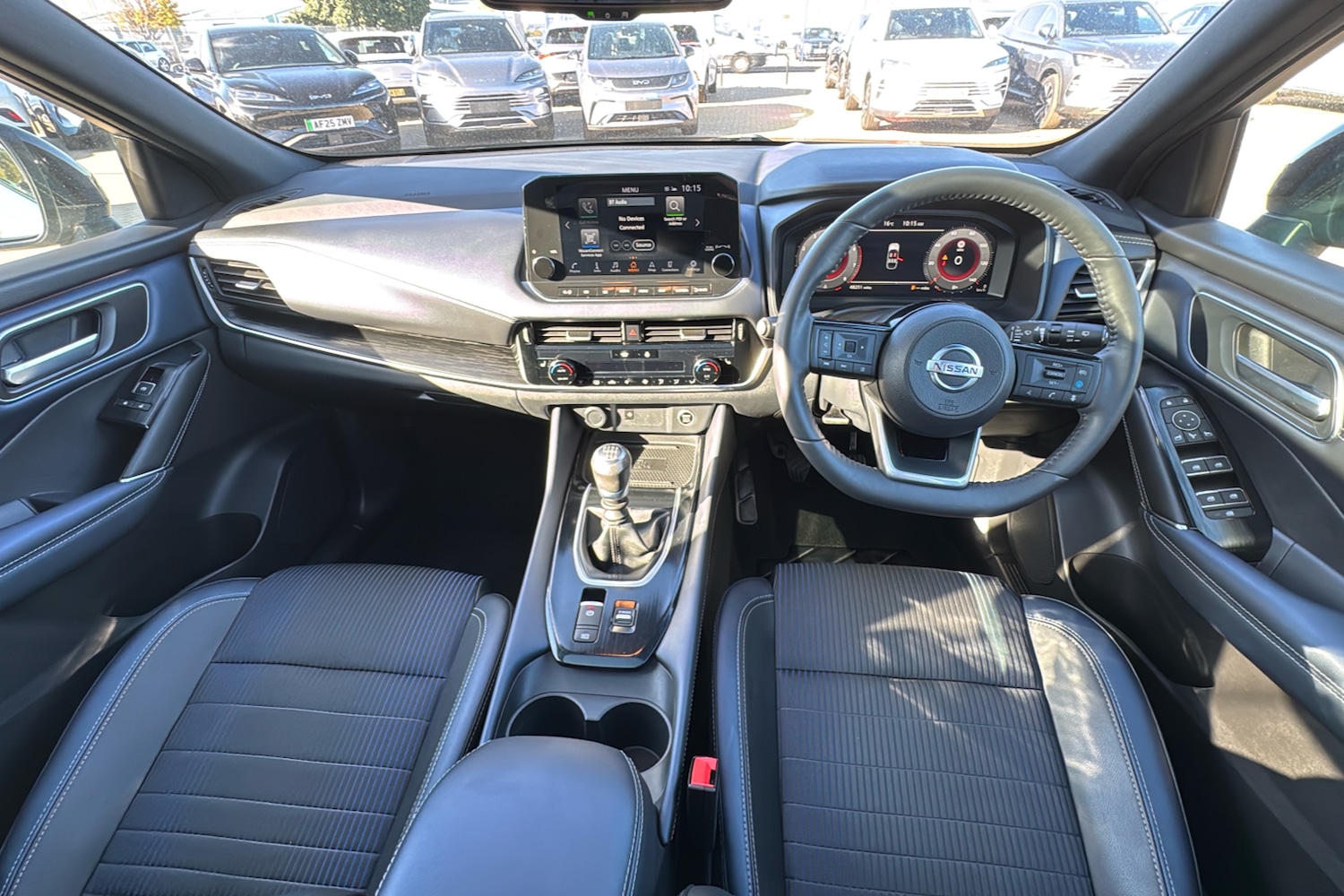 Used Nissan Qashqai 2021 for sale - 76141414: Photo 9