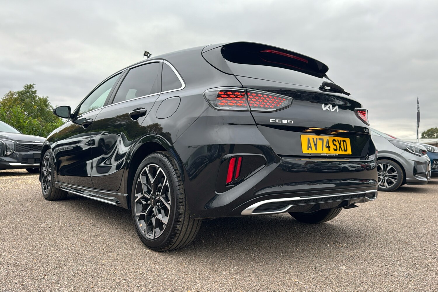 Used Kia Ceed 2024 for sale - 76141403: Photo 27