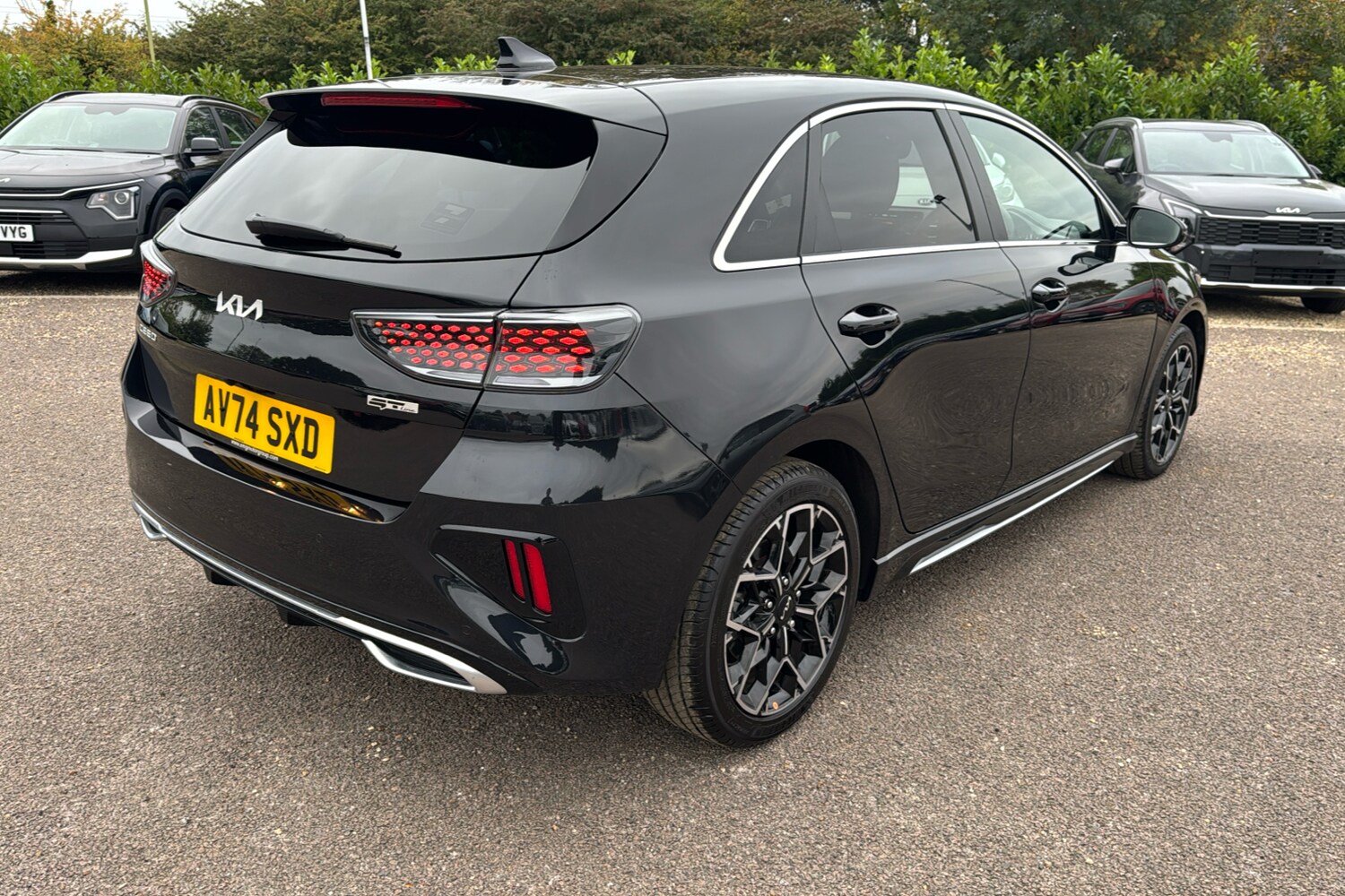 Used Kia Ceed 2024 for sale - 76141403: Photo 28