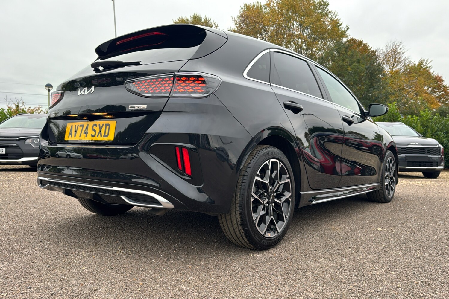 Used Kia Ceed 2024 for sale - 76141403: Photo 29