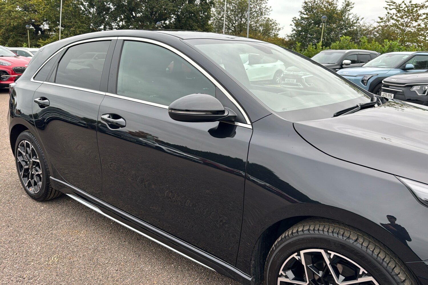 Used Kia Ceed 2024 for sale - 76141403: Photo 31