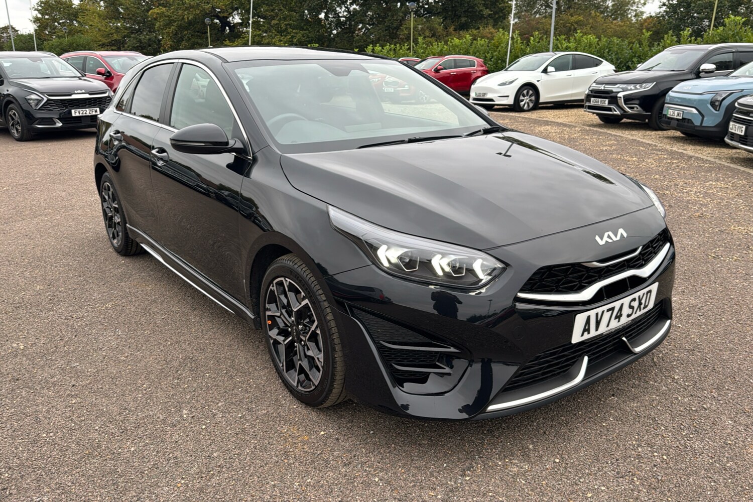 Used Kia Ceed 2024 for sale - 76141403: Photo 32