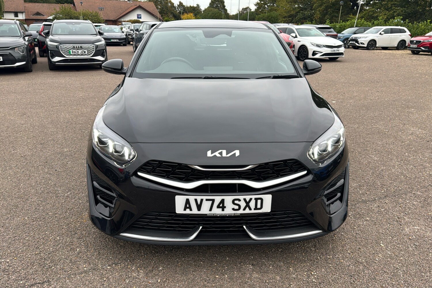 Used Kia Ceed 2024 for sale - 76141403: Photo 33