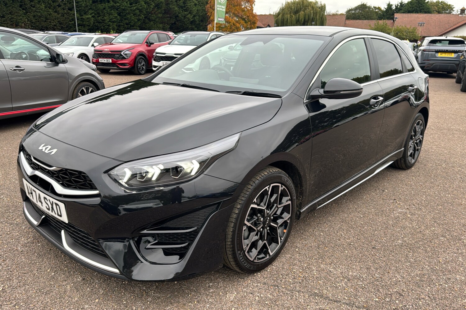 Used Kia Ceed 2024 for sale - 76141403: Photo 34