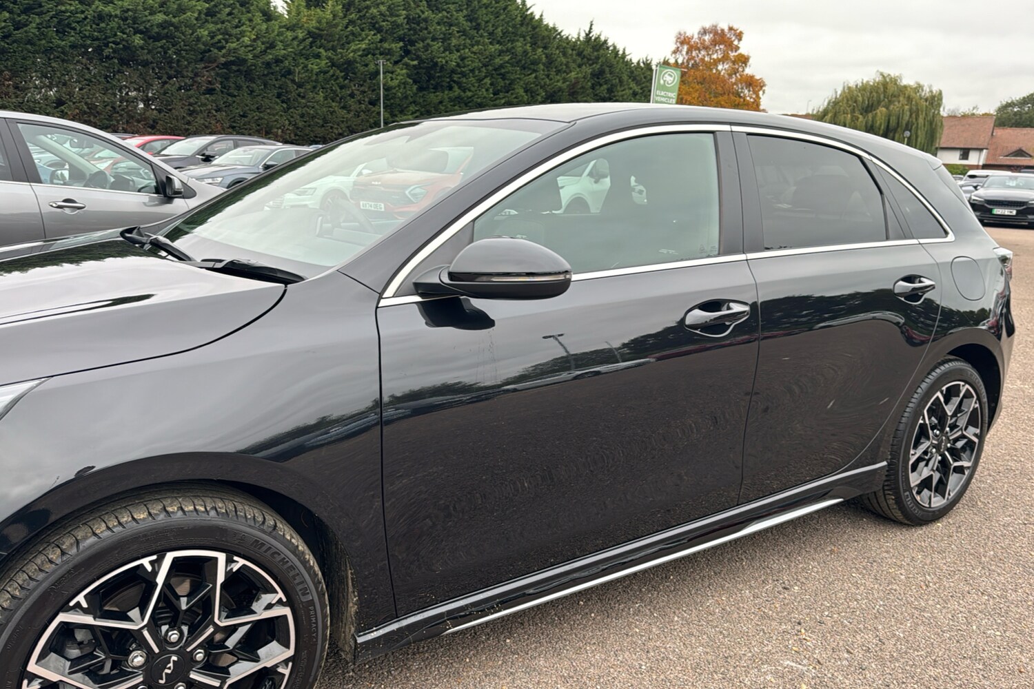 Used Kia Ceed 2024 for sale - 76141403: Photo 35