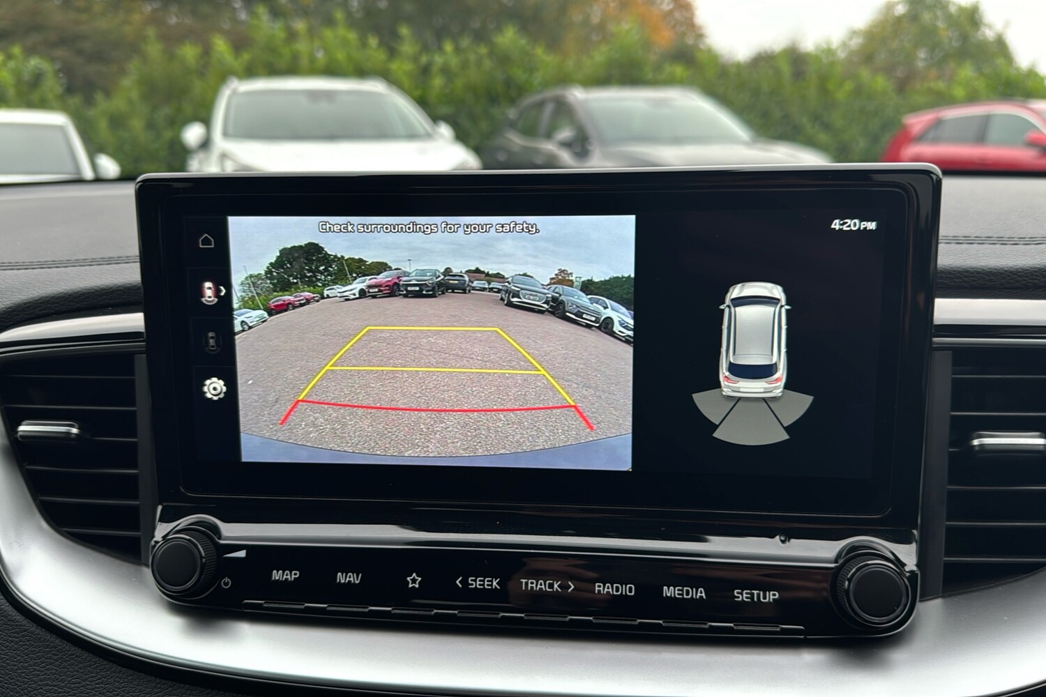 Used Kia Ceed 2024 for sale - 76141403: Photo 47