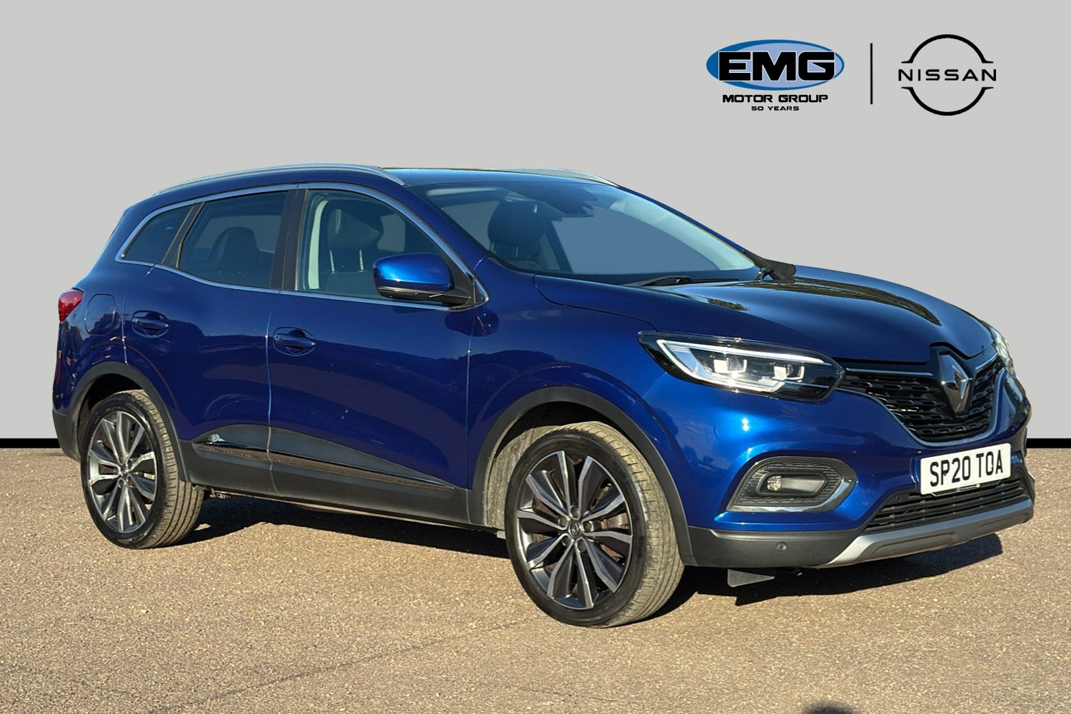 Used Renault Kadjar 2020 for sale - 76015699: Photo 1