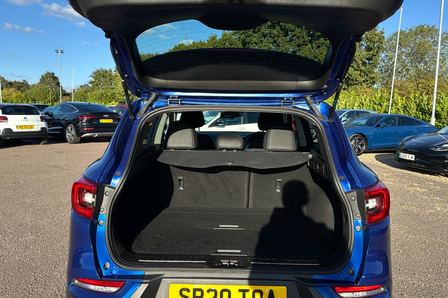 Used Renault Kadjar 2020 for sale - 76015699: Photo 19