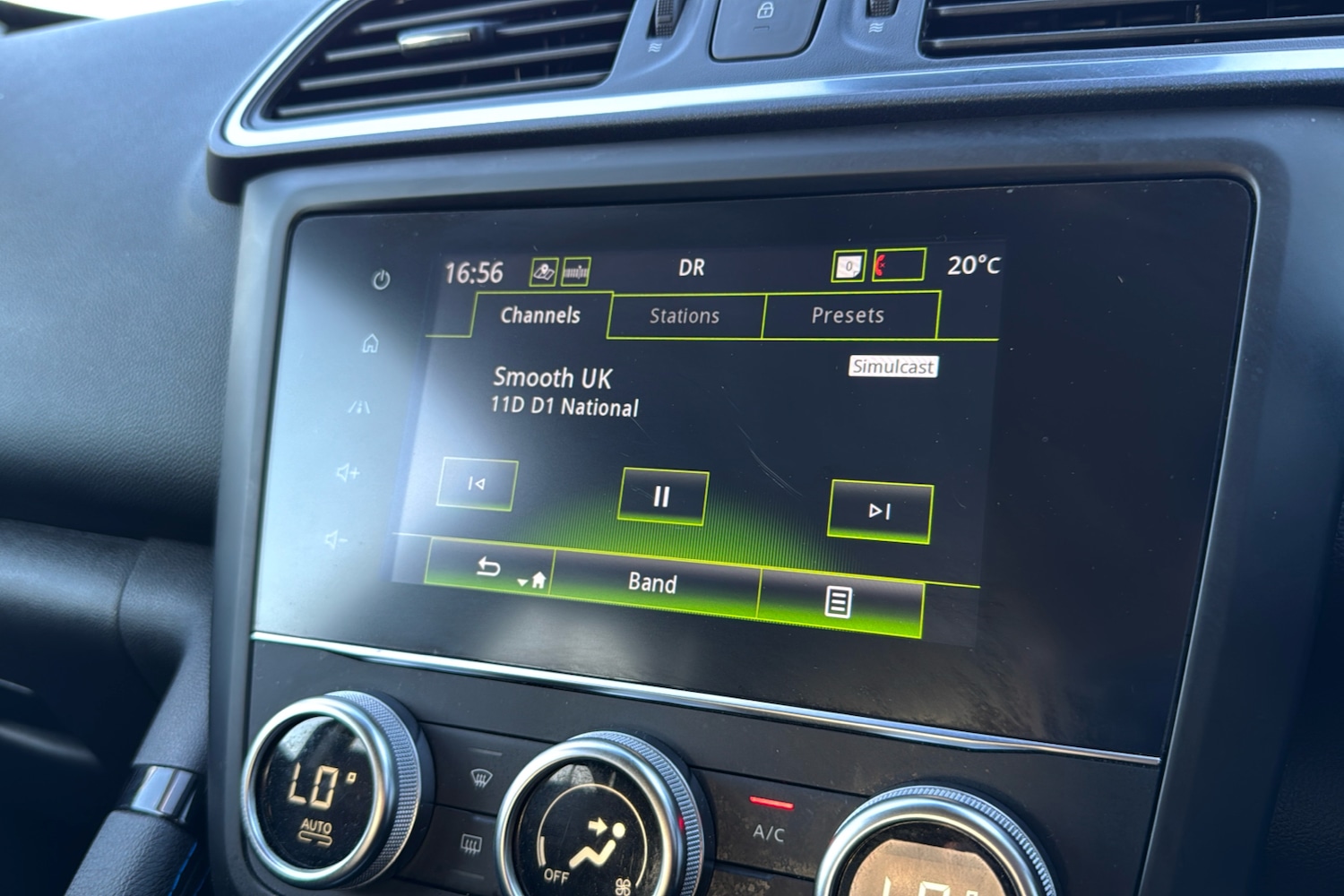 Used Renault Kadjar 2020 for sale - 76015699: Photo 21