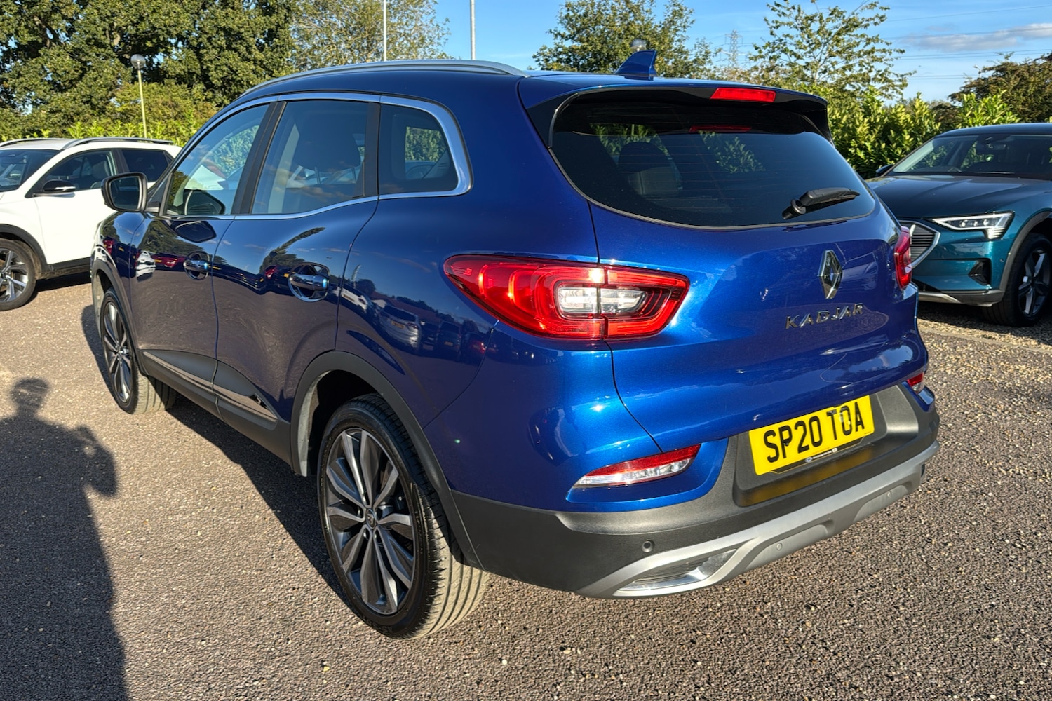 Used Renault Kadjar 2020 for sale - 76015699: Photo 24