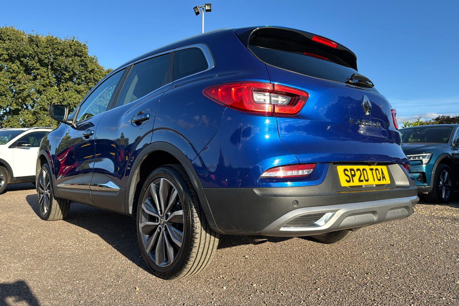Used Renault Kadjar 2020 for sale - 76015699: Photo 27