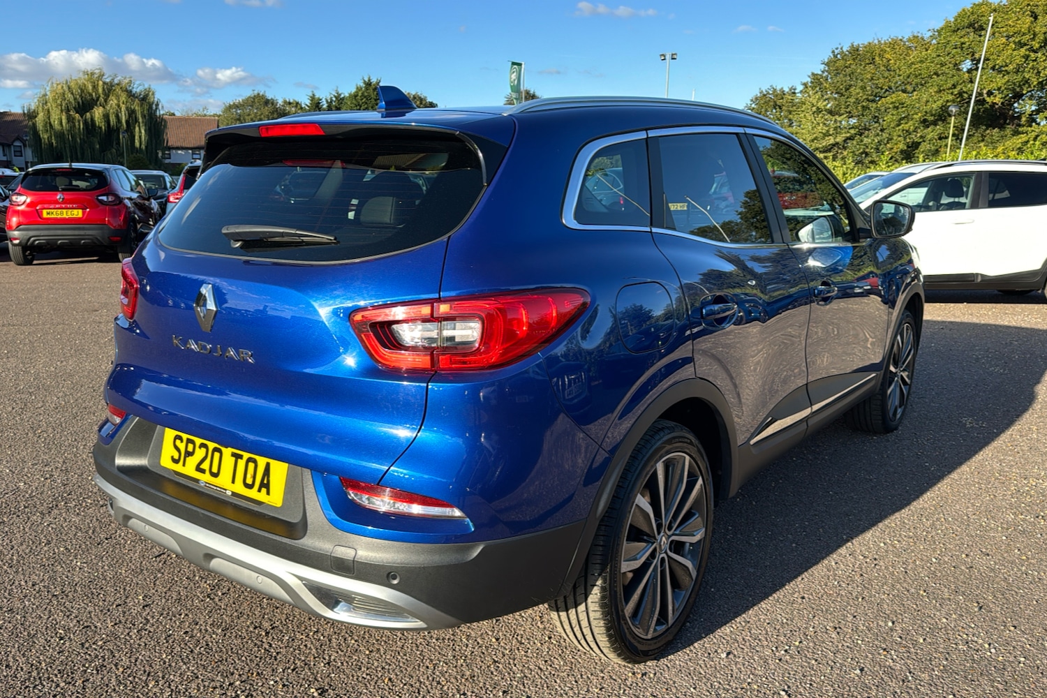 Used Renault Kadjar 2020 for sale - 76015699: Photo 28