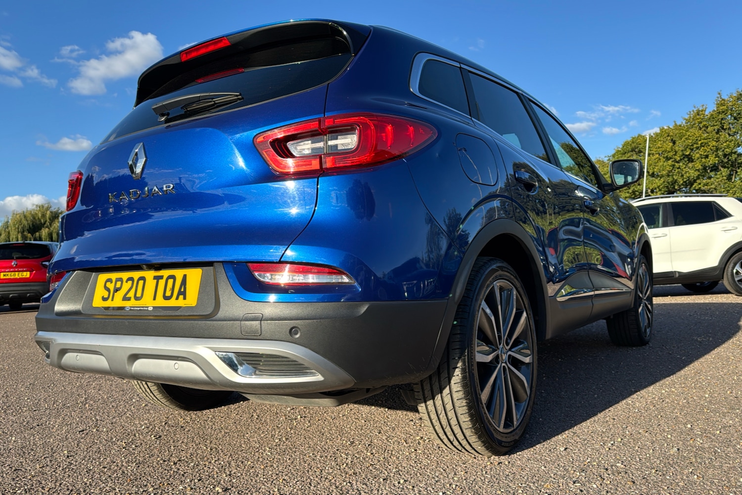 Used Renault Kadjar 2020 for sale - 76015699: Photo 29