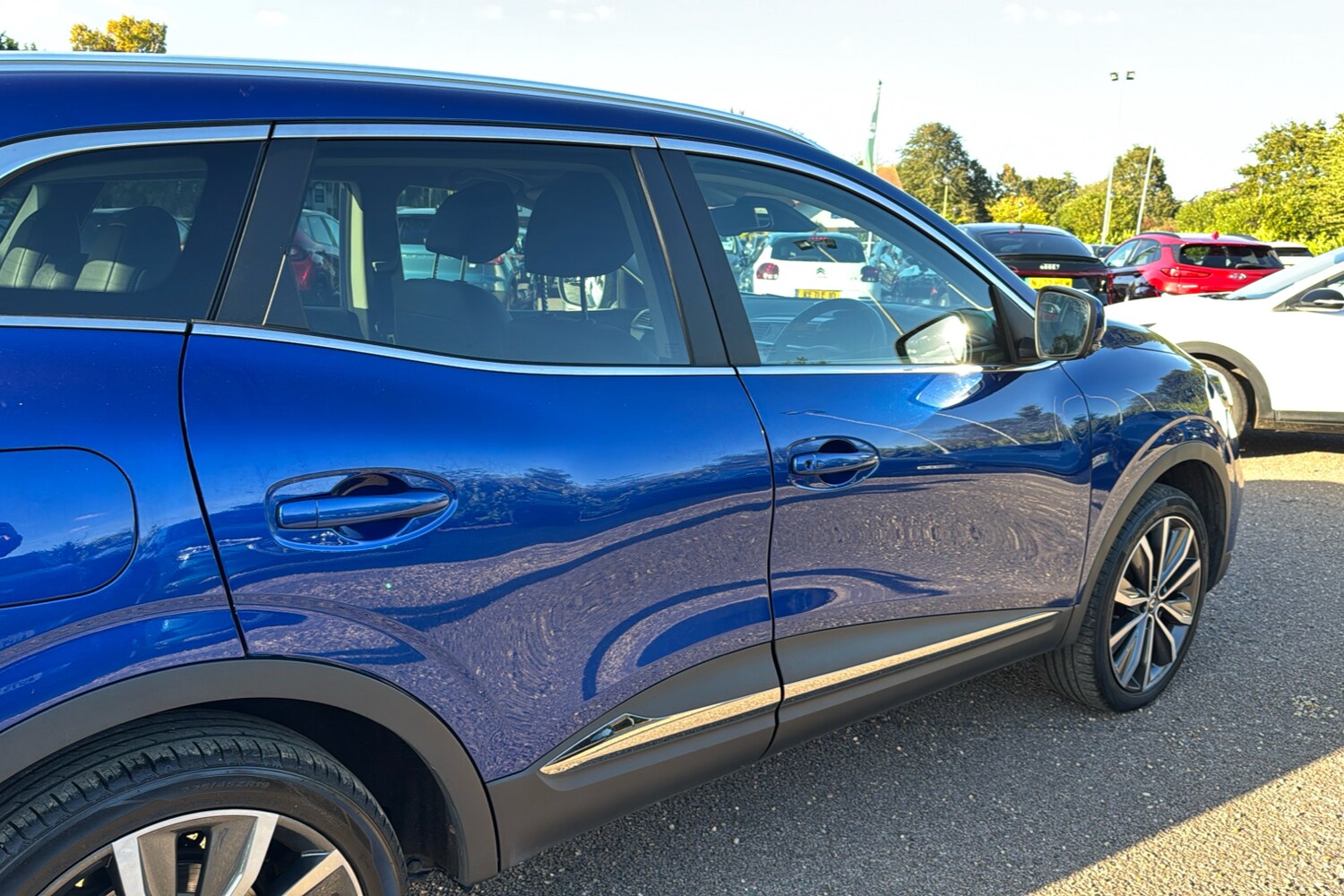 Used Renault Kadjar 2020 for sale - 76015699: Photo 30