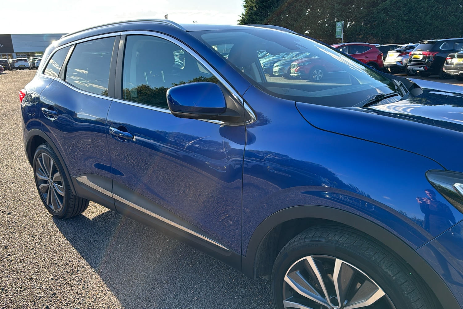 Used Renault Kadjar 2020 for sale - 76015699: Photo 31
