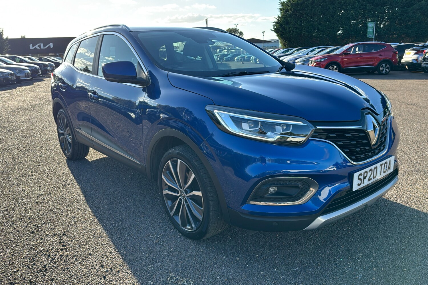 Used Renault Kadjar 2020 for sale - 76015699: Photo 32