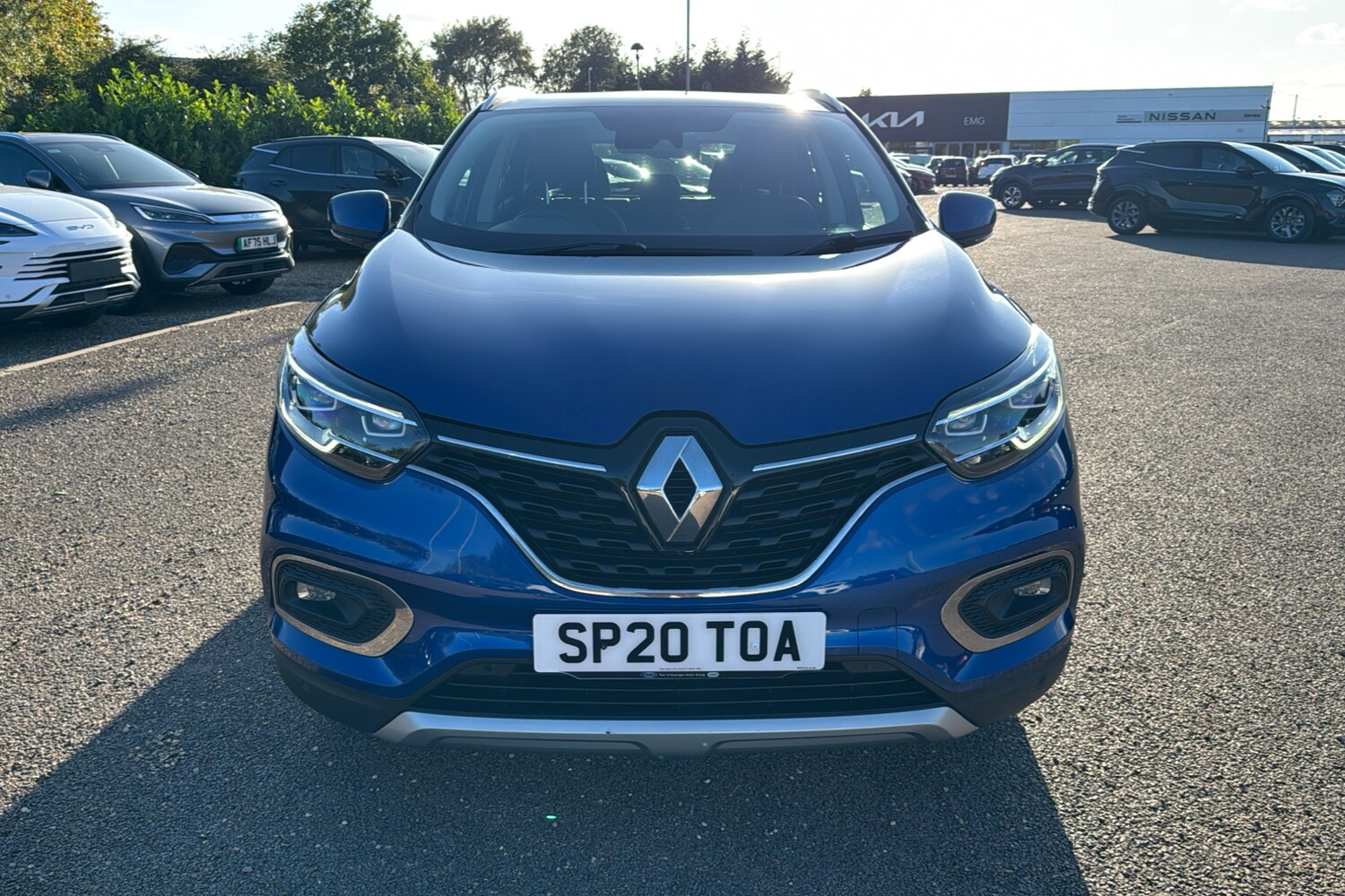 Used Renault Kadjar 2020 for sale - 76015699: Photo 33