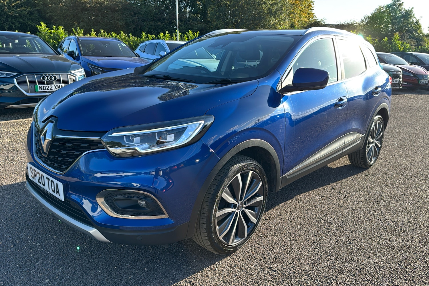 Used Renault Kadjar 2020 for sale - 76015699: Photo 34