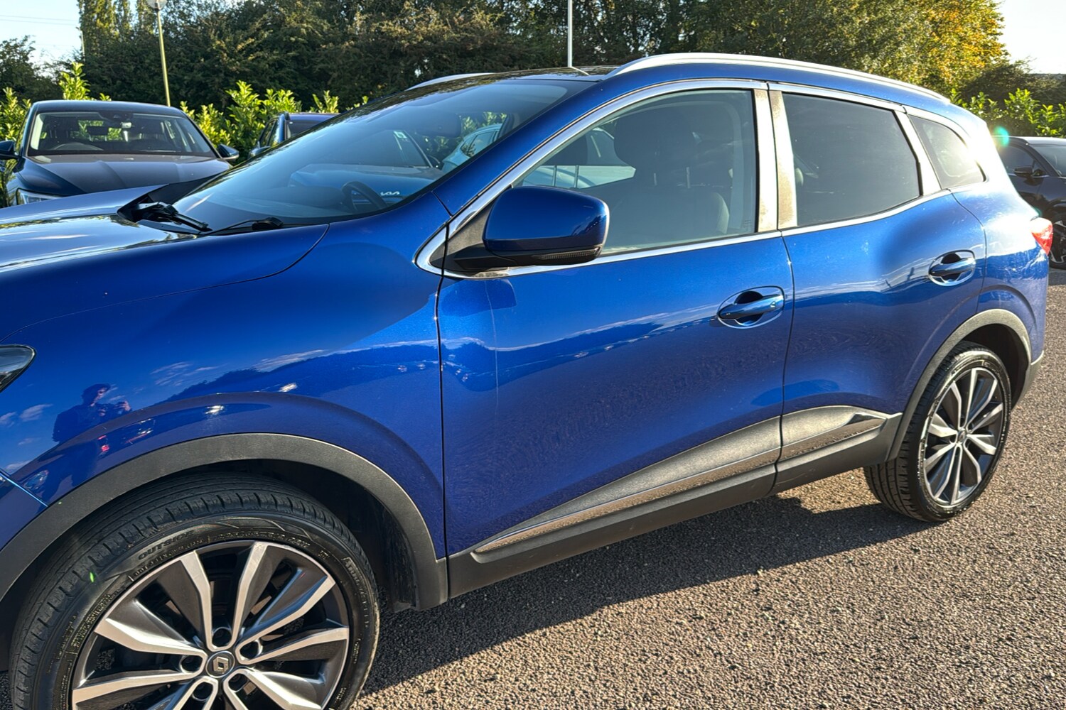 Used Renault Kadjar 2020 for sale - 76015699: Photo 35