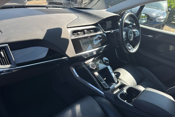 Used Jaguar I-Pace 2020 for sale - 75603758: Photo 11
