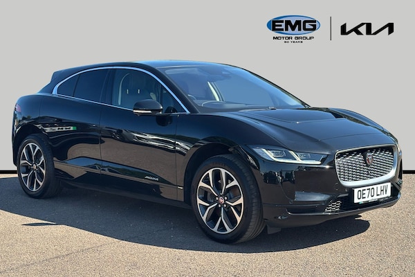 Used Jaguar I-Pace 2020 for sale - 75603758: Photo 1