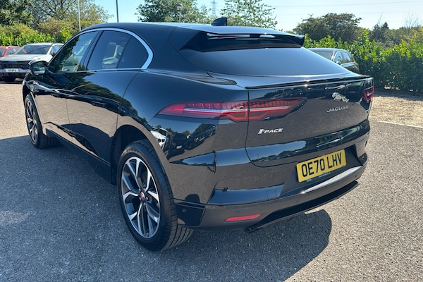 Used Jaguar I-Pace 2020 for sale - 75603758: Photo 27