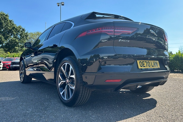 Used Jaguar I-Pace 2020 for sale - 75603758: Photo 28