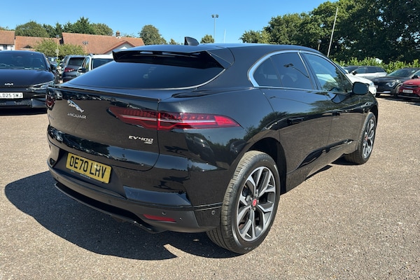 Used Jaguar I-Pace 2020 for sale - 75603758: Photo 29