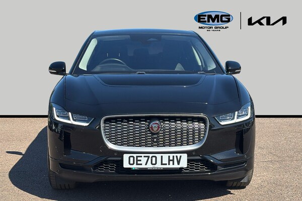 Used Jaguar I-Pace 2020 for sale - 75603758: Photo 2