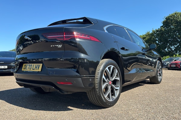 Used Jaguar I-Pace 2020 for sale - 75603758: Photo 30