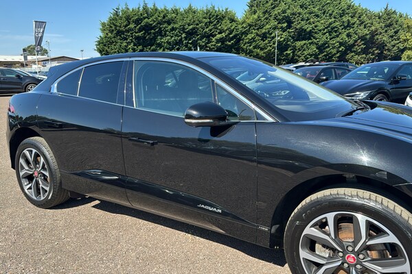 Used Jaguar I-Pace 2020 for sale - 75603758: Photo 32